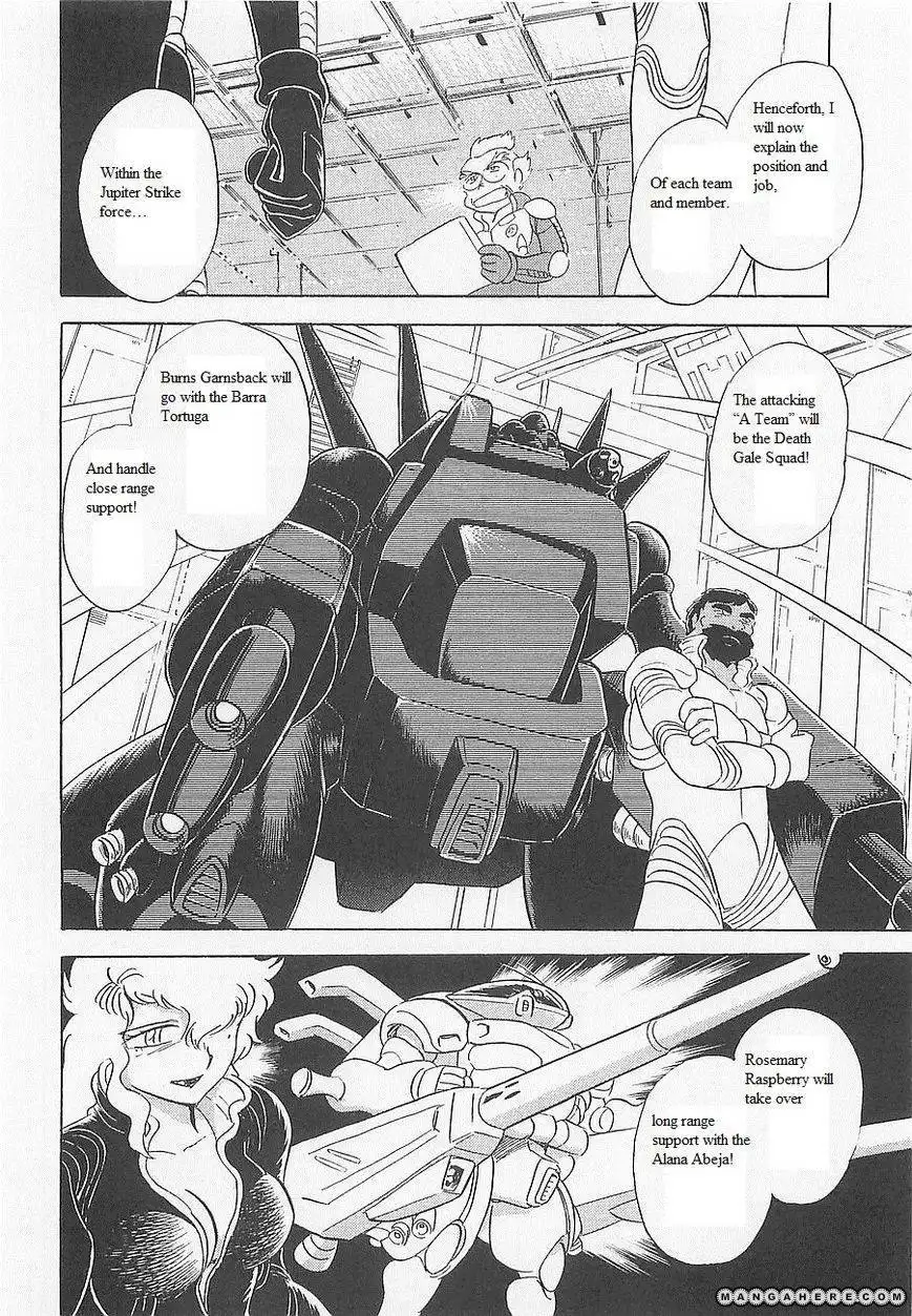 Kidou Senshi Crossbone Gundam Koutetsu no Shichinin Chapter 11 41